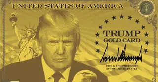 যুক্তরাষ্ট্রের স্থায়ী নাগরিকত্বে গোল্ড কার্ড ভিসা চালু